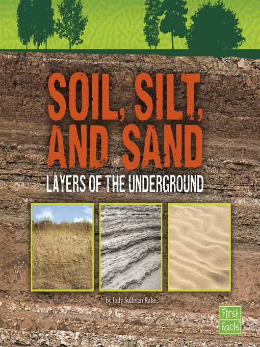 Title details for Soil, Silt, and Sand by Jody S. Rake - Wait list